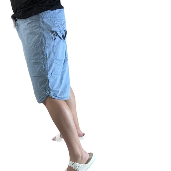 Patagonia Men's Plume Gray Drawstring Shorts - Picture 5 of 12